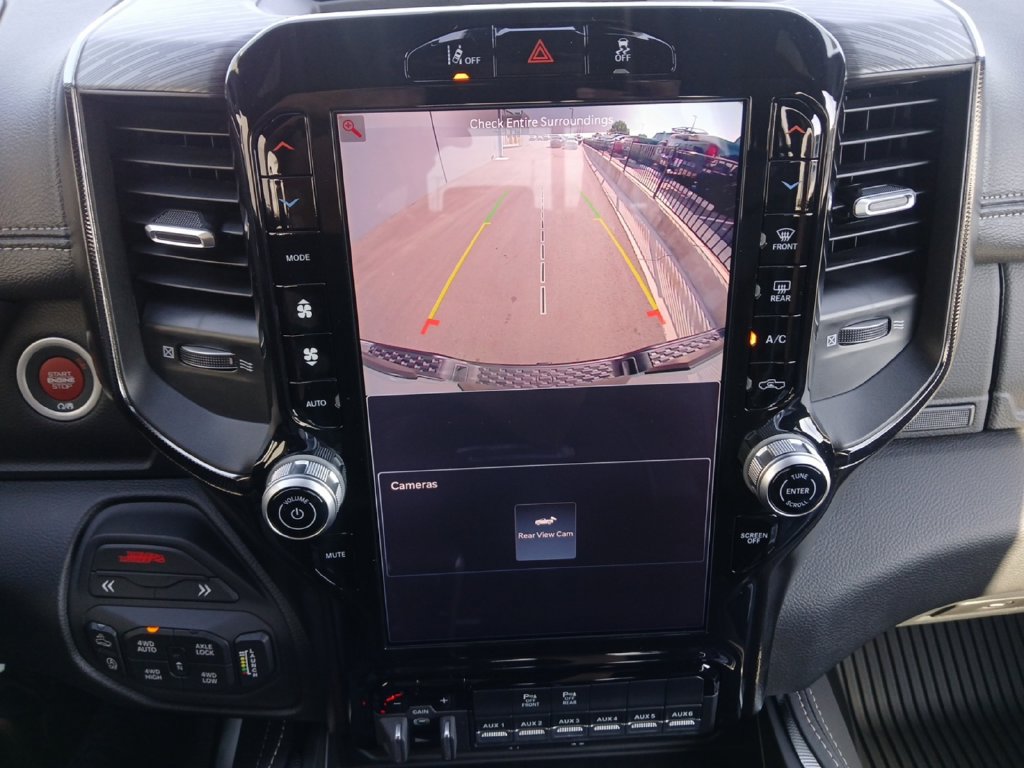New 2026 RAM 1500 RHO AWD/4WD image 9