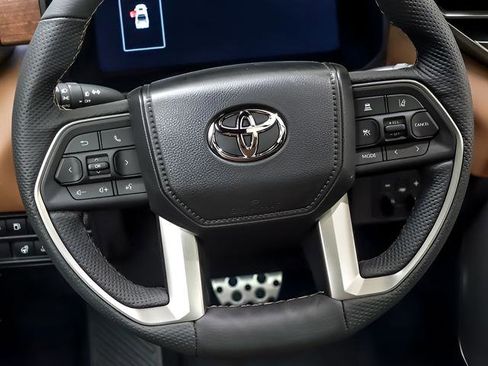 New 2026 Toyota Tundra 1794 Edition AWD/4WD image 17