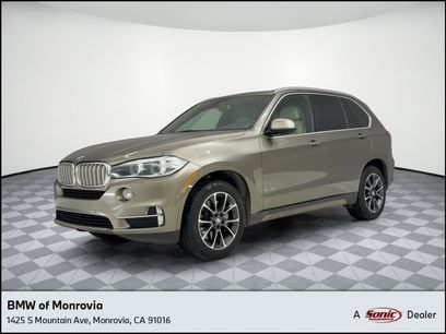 Used 2017 BMW X5 xDrive50i