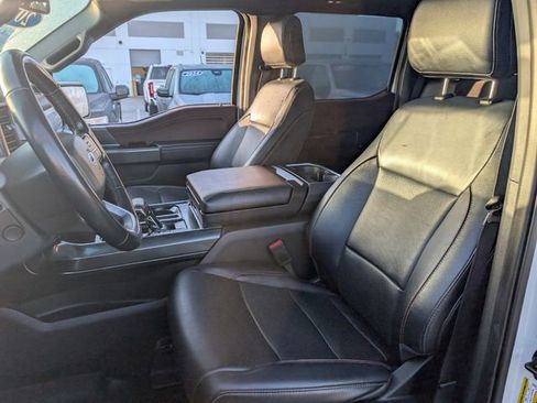 Used 2023 Ford F150 Lariat w/ Equipment Group 502A High image 6