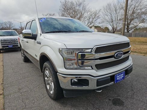 Used 2018 Ford F150 King Ranch w/ Equipment Group 601A Luxury image 8