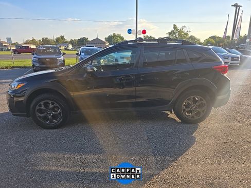 Used 2021 Subaru Crosstrek 2.5i Sport image 12