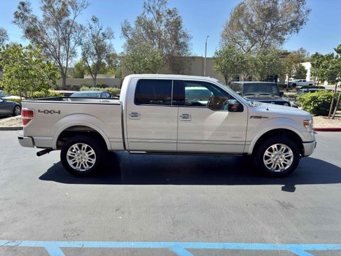 Used 2014 Ford F150 Platinum AWD/4WD image 7