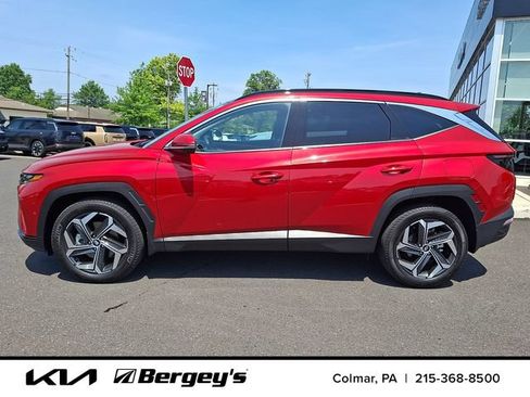 Used 2023 Hyundai Tucson Limited AWD/4WD image 9