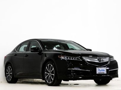 Used 2015 Acura TLX V6 w/ Technology Package