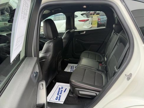 Used 2024 Ford Escape ST-Line w/ Tech Pack #1 image 13