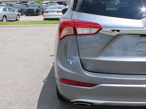 Used 2019 Buick Envision Premium w/ Driver Confidence Package AWD/4WD image 40