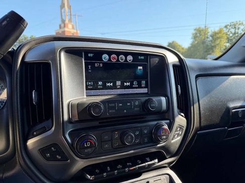 Used 2016 Chevrolet Silverado 2500 LTZ w/ Duramax Plus Package image 12