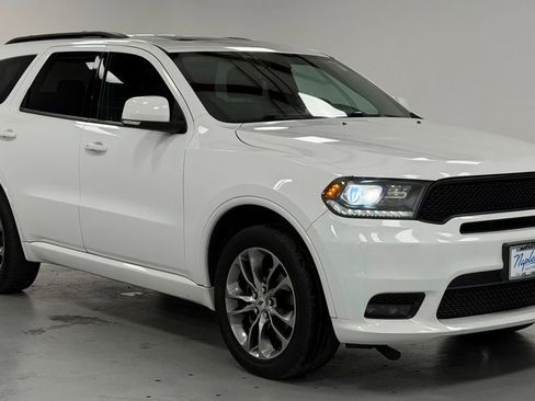 Used 2020 Dodge Durango GT AWD/4WD image 6