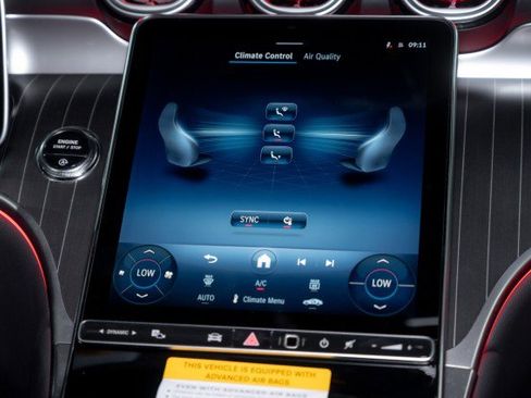 New 2026 Mercedes-Benz GLC 300 4MATIC image 17