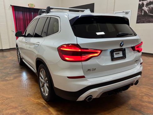 Used 2018 BMW X3 xDrive30i w/ Convenience Package AWD/4WD image 7
