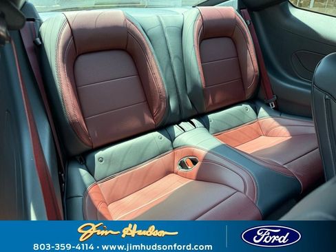 New 2025 Ford Mustang GT Premium image 16