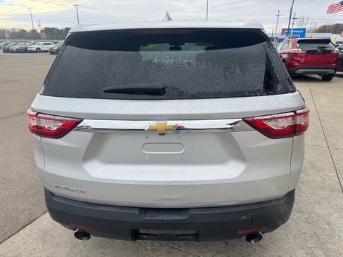 Used 2018 Chevrolet Traverse LS image 6