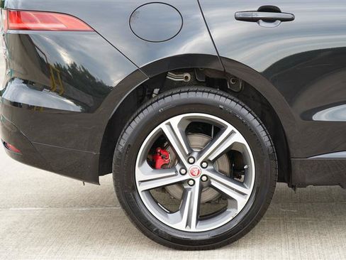 Used 2020 Jaguar F-PACE S AWD/4WD image 21