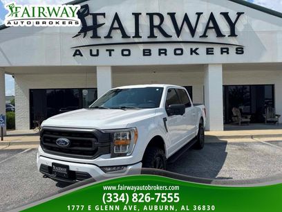 Used 2021 Ford F150 XLT w/ Equipment Group 302A High