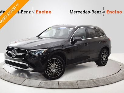 Certified 2026 Mercedes-Benz GLC 300 4MATIC