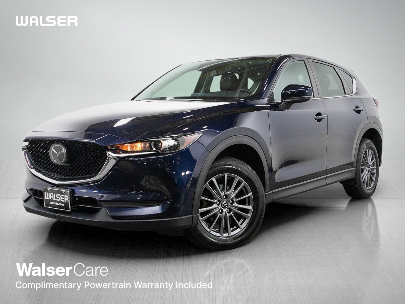 Used 2020 MAZDA CX-5 Touring AWD/4WD image 1
