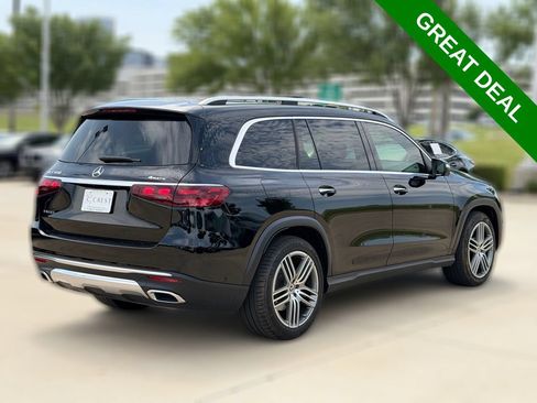 Used 2025 Mercedes-Benz GLS 450 4MATIC image 7