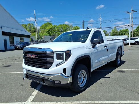 New 2026 GMC Sierra 1500 Pro w/ Pro Value Package AWD/4WD image 3