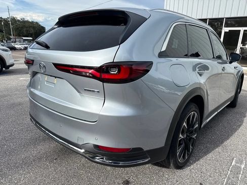 Used 2024 MAZDA CX-90 Plug-In Hybrid w/ Premium Pkg AWD/4WD image 7