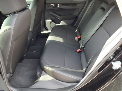 Certified 2025 Honda Civic FWD Hybrid Sedan image 21