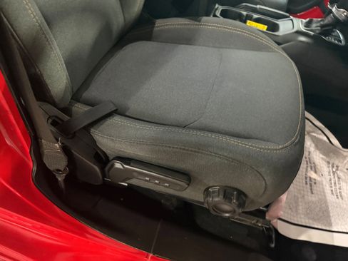 Used 2024 Jeep Wrangler Unlimited Sport w/ Convenience Group image 12