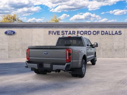 New 2026 Ford F350 Lariat w/ Lariat Premium Package AWD/4WD image 8