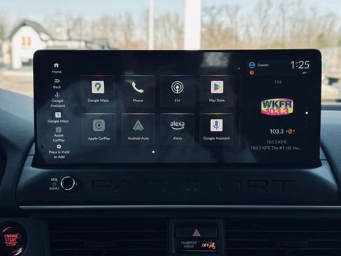 New 2026 Honda Passport TrailSport Elite image 37