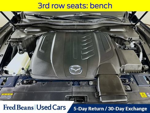Used 2024 MAZDA CX-90 3.3 Turbo w/ Preferred Plus AWD/4WD image 38