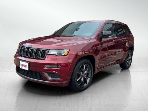Used 2019 Jeep Grand Cherokee Limited X image 2