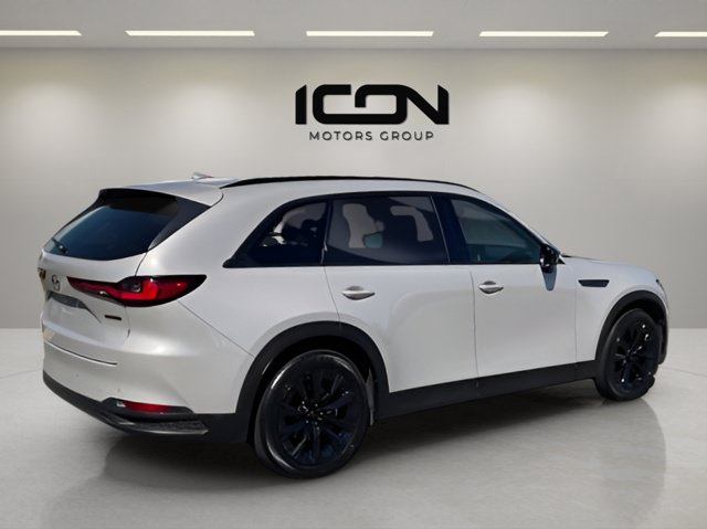 Used 2026 MAZDA CX-90 3.3 Turbo w/ Premium Sport Pkg AWD/4WD image 4