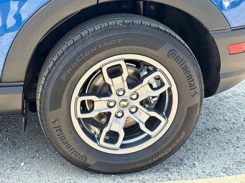 Used 2023 Ford Bronco Sport Big Bend w/ Convenience Package AWD/4WD image 33