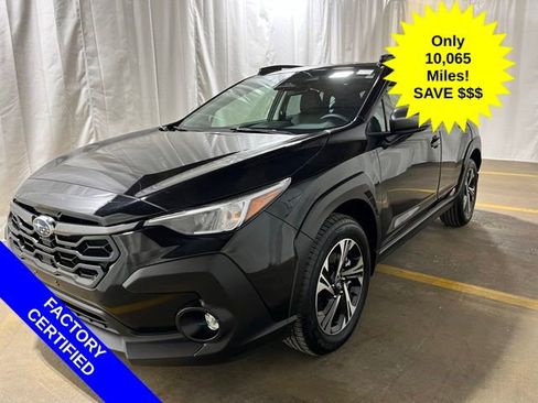 Certified 2024 Subaru Crosstrek 2.0i Premium AWD/4WD image 3