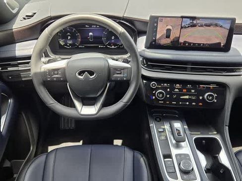 Certified 2026 INFINITI QX60 Sport w/ Dark Cargo Package AWD/4WD image 16
