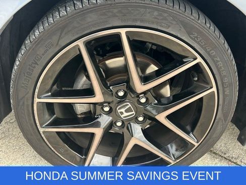 Used 2023 Honda Civic Sport Touring image 4