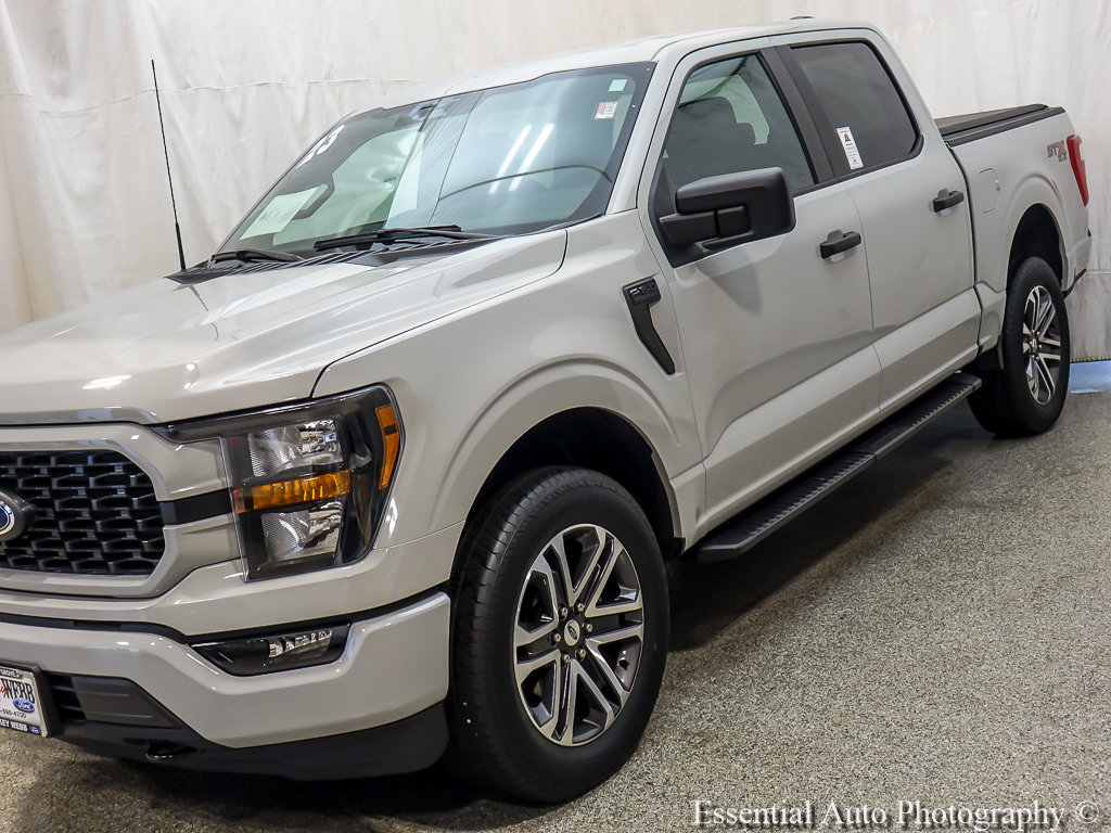 Used 2023 Ford F150 XL w/ STX Appearance Package AWD/4WD image 4