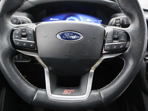 Used 2021 Ford Explorer ST w/ Equipment Group 401A image 35