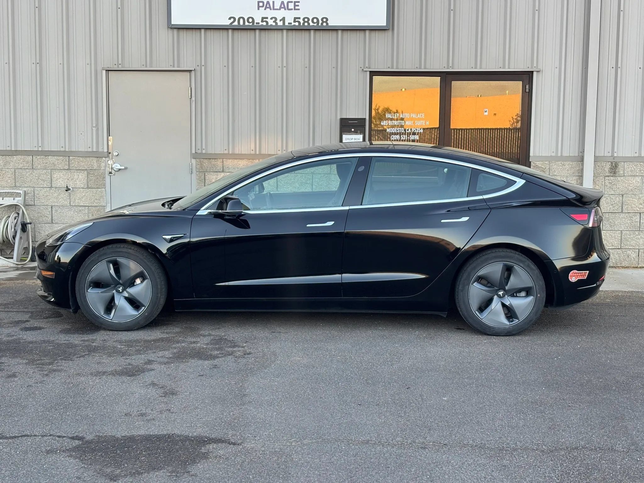 Used 2019 Tesla Model 3 Long Range AWD/4WD image 7