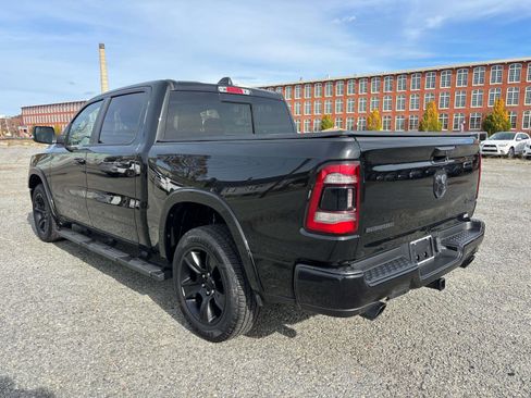 Used 2021 RAM 1500 Big Horn image 3