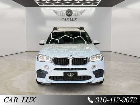 Used 2018 BMW X5 M w/ Executive Package AWD/4WD image 8