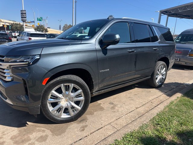 Used 2021 Chevrolet Tahoe High Country AWD/4WD image 2