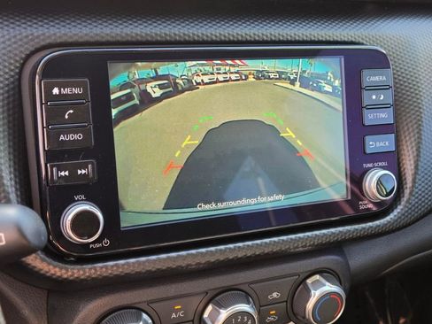 Certified 2023 Nissan Kicks SV FWD image 25