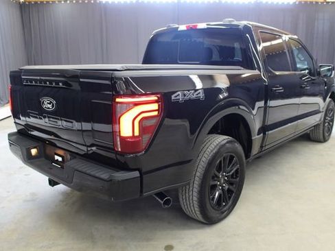 Used 2024 Ford F150 Platinum w/ Equipment Group 702A High AWD/4WD image 52
