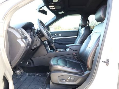 Used 2017 Ford Explorer Sport w/ Equipment Group 401A image 13