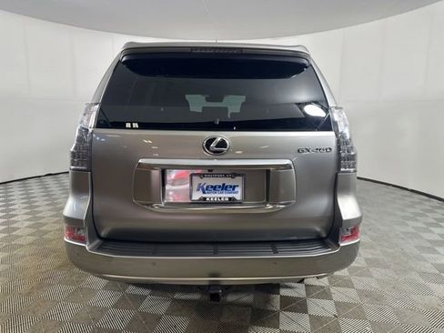 Used 2023 Lexus GX 460 Premium w/ Premium Package AWD/4WD image 7