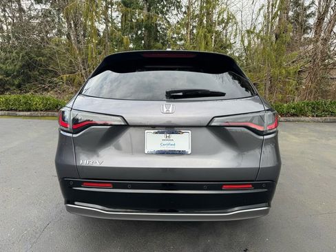 Certified 2023 Honda HR-V EX-L image 9