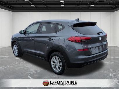 Used 2019 Hyundai Tucson SE