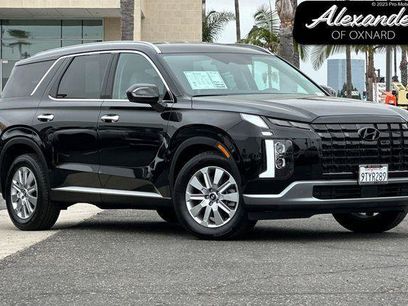 Certified 2025 Hyundai Palisade SEL