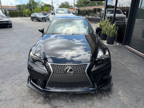 Used 2016 Lexus IS 200t w/ F Sport Package RWD image 6
