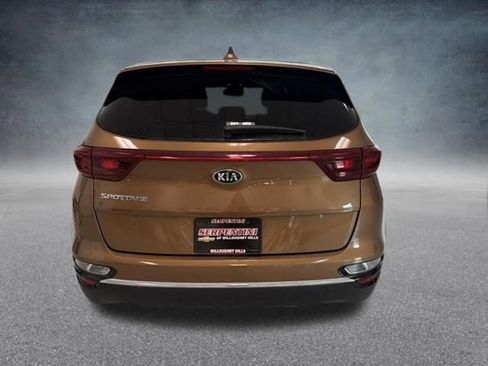 Used 2021 Kia Sportage LX w/ LX Fwd Popular Package image 6